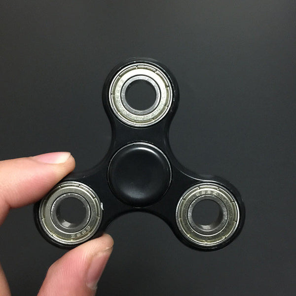 Tri-Spinner Fidget Toy