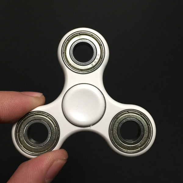 Tri-Spinner Fidget Toy