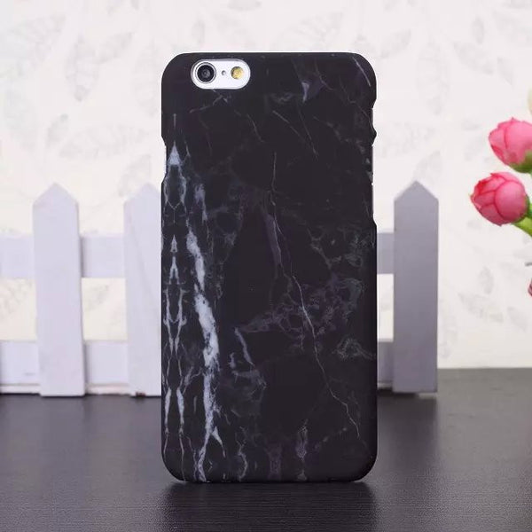 Sleek Marble Stone Patern Cases for Iphone 5s 5 6 6s 7 Plus