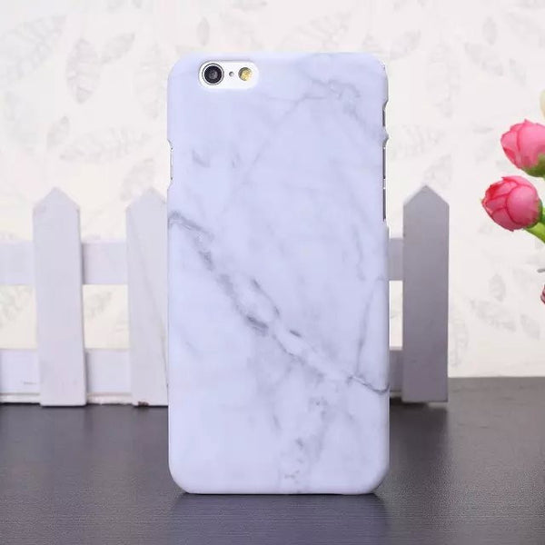 Sleek Marble Stone Patern Cases for Iphone 5s 5 6 6s 7 Plus