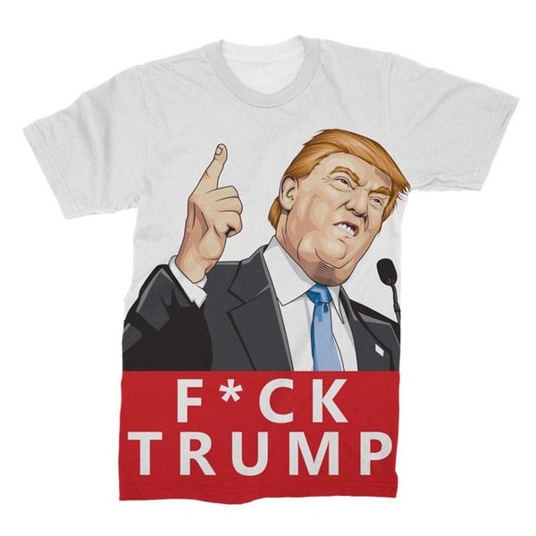 Fuck Trump T-Shirt