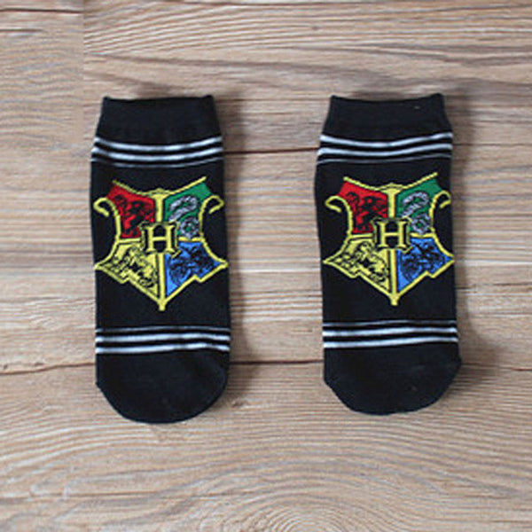 Cotton Harry Potter Socks