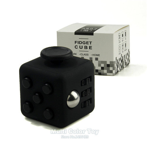 Anti-Stress Fidget Cube