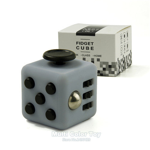 Anti-Stress Fidget Cube