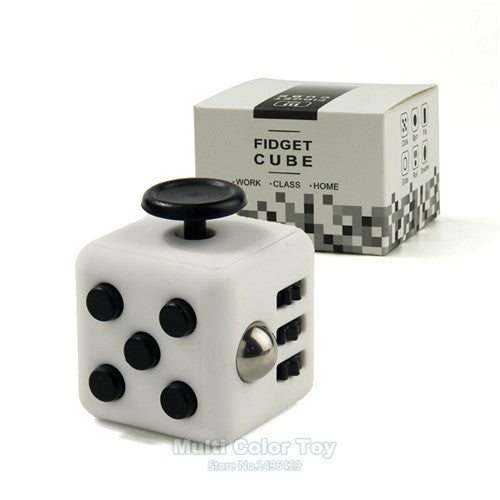 Anti-Stress Fidget Cube