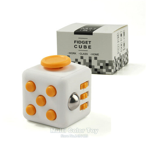 Anti-Stress Fidget Cube