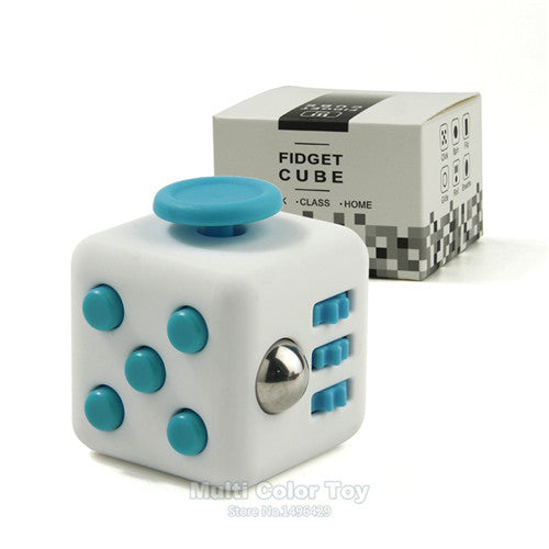 Anti-Stress Fidget Cube