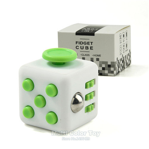 Anti-Stress Fidget Cube