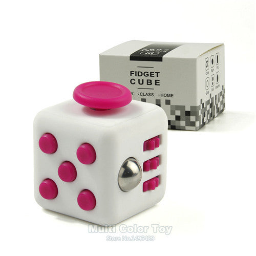 Anti-Stress Fidget Cube