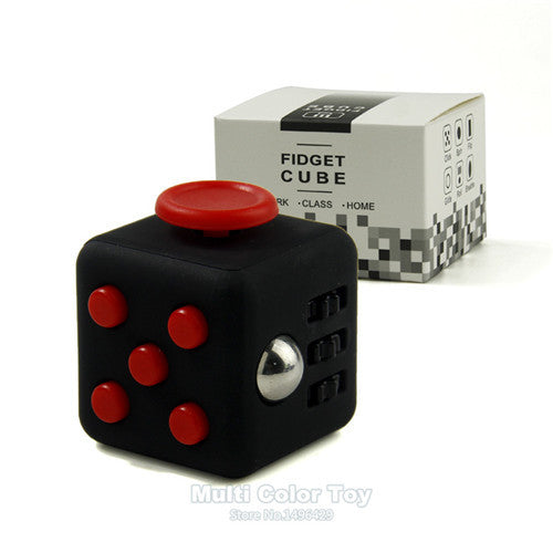 Anti-Stress Fidget Cube