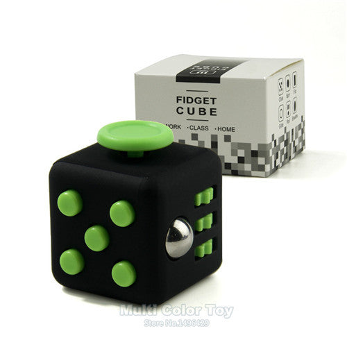 Anti-Stress Fidget Cube