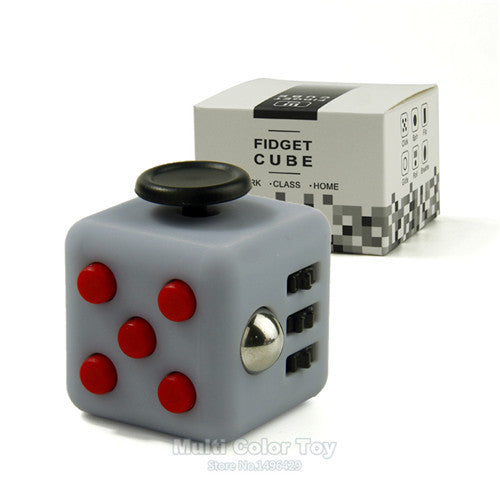 Anti-Stress Fidget Cube