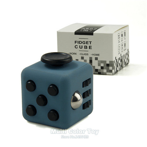 Anti-Stress Fidget Cube