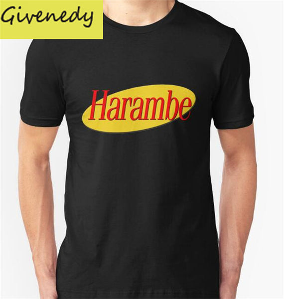 Seinfeld Harambe T-Shirt