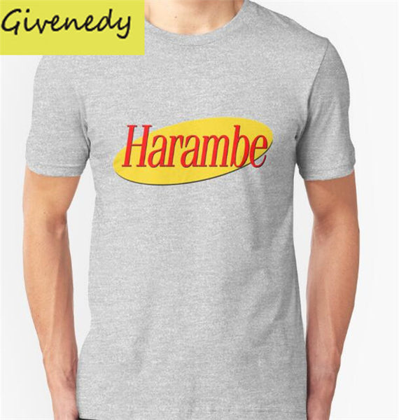 Seinfeld Harambe T-Shirt