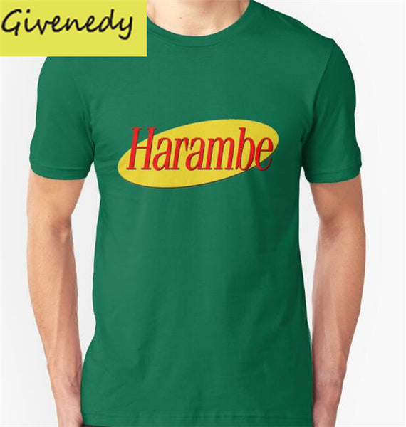 Seinfeld Harambe T-Shirt