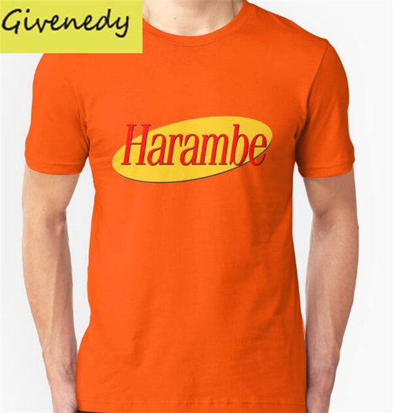 Seinfeld Harambe T-Shirt