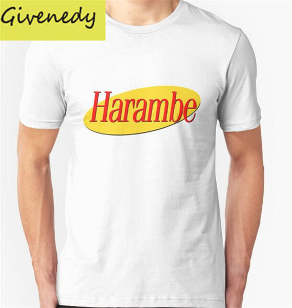 Seinfeld Harambe T-Shirt