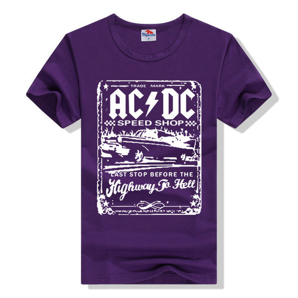 AC/DC rock T Shirt