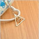 Harry Potter Deathly Hallows Pendant Necklace