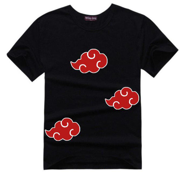 Sasuke and Itachi Uchiha Akatsuki and Sharingan T-Shirt