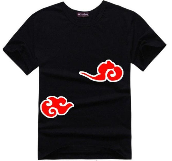 Sasuke and Itachi Uchiha Akatsuki and Sharingan T-Shirt