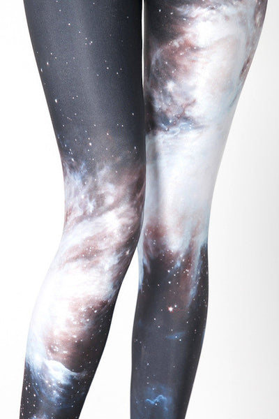 Women Leggings Astral Galaxy Harry Potter Collection