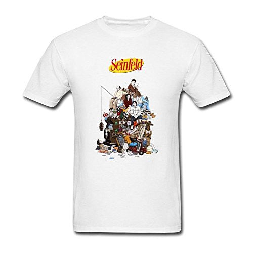 Seinfeld Tv Show Art T-Shirt