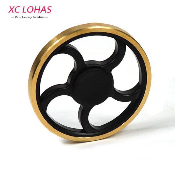 Round Hand Spinner