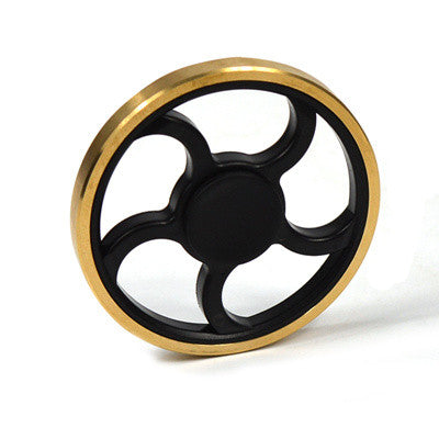 Round Hand Spinner