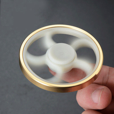 Round Hand Spinner