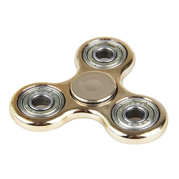 Gold/Silver Plating Hand Spinner