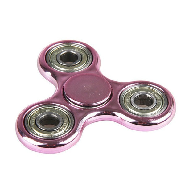 Gold/Silver Plating Hand Spinner