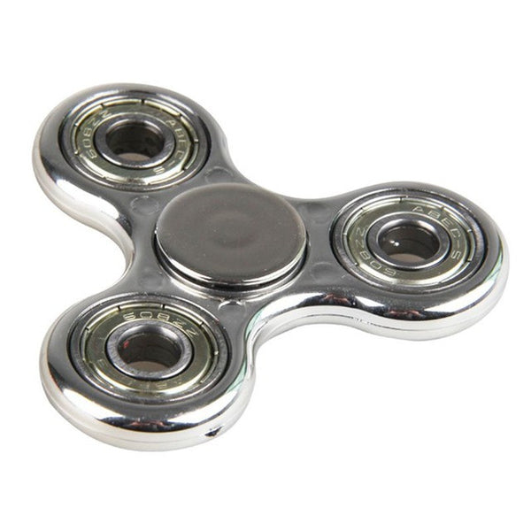 Gold/Silver Plating Hand Spinner