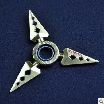 Naruto Shuriken Hand Spinner