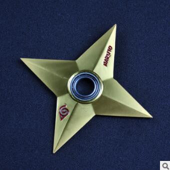 Fidget Spinners - Naruto Shuriken Ninja Star