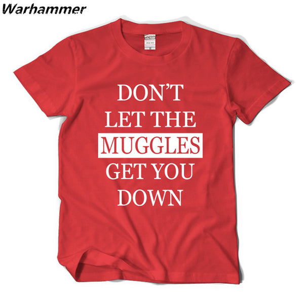 Harry Potter Funny Muggle T-Shirt