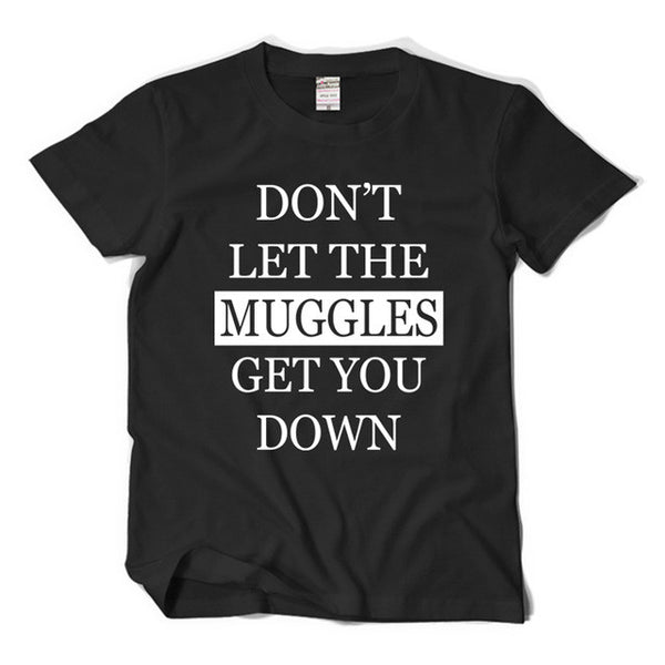 Harry Potter Funny Muggle T-Shirt