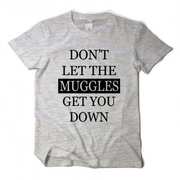 Harry Potter Funny Muggle T-Shirt