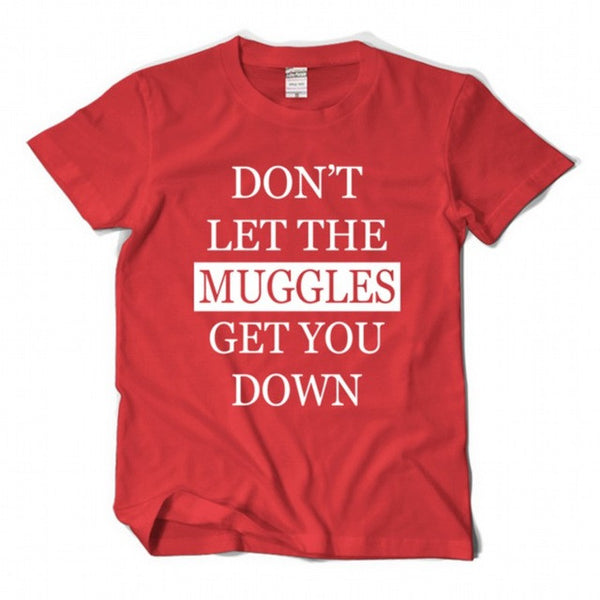 Harry Potter Funny Muggle T-Shirt