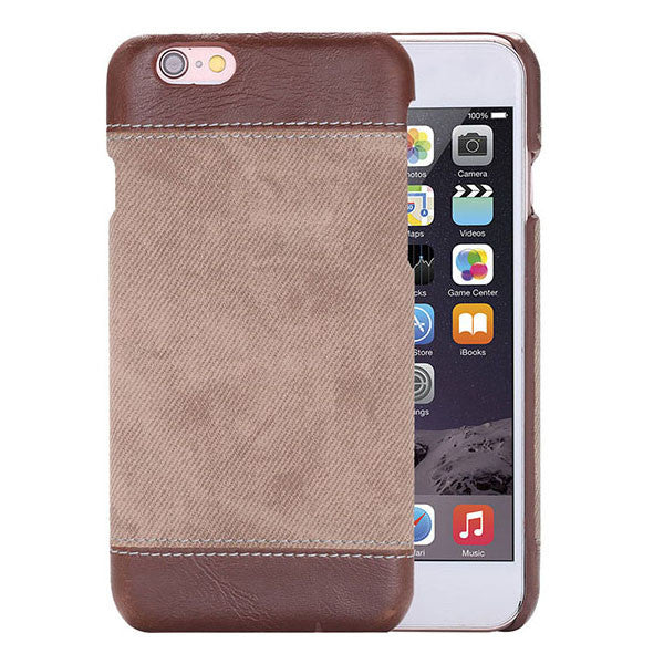 Professional Leather Case for iPhone