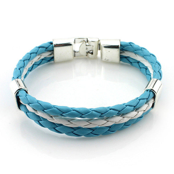 #NewFashion Flag Bracelet