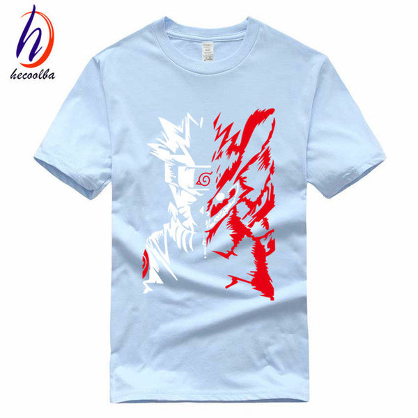 Naruto akatsuki T Shirt Itachi Uchiha