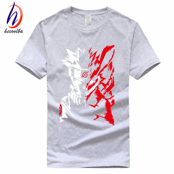 Naruto akatsuki T Shirt Itachi Uchiha