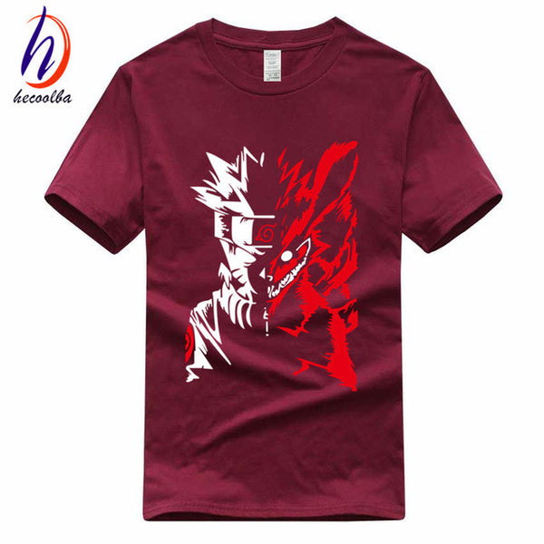 Naruto akatsuki T Shirt Itachi Uchiha