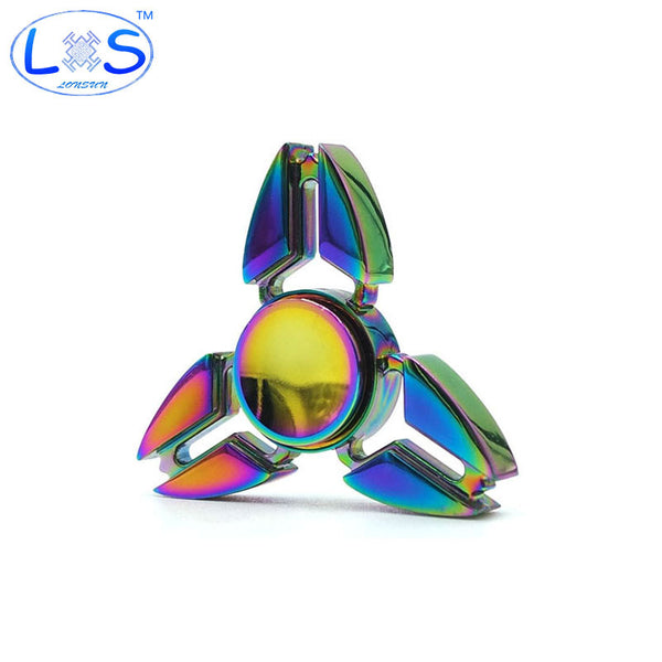 2017 New EDC Tri-Spinner