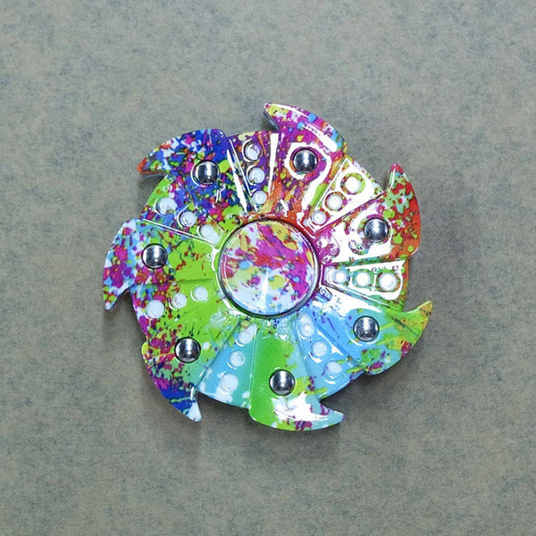 Splatter Spinner