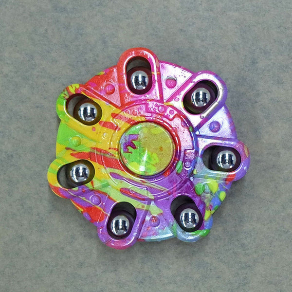 Splatter Spinner