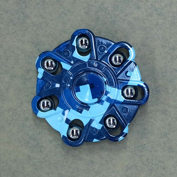 Splatter Spinner