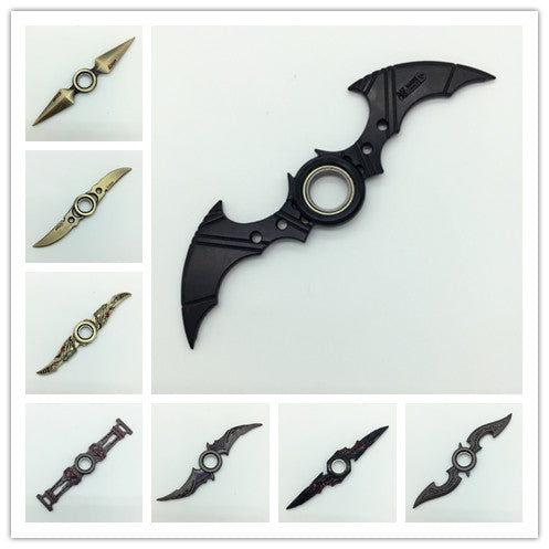 Batman and other Hand Spinners